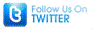 Follow us on Twitter